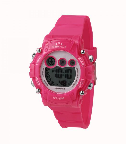 POP plastic horloge - R3751277502