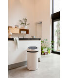 Touch Bin, 60 litres - Soft Beige image number 3