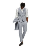Suit waistcoat Liam image number 2