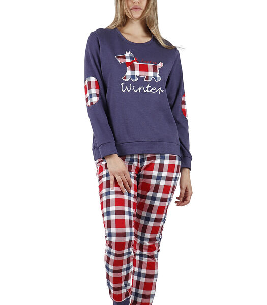 Pyjama broek en top Loulou Winter