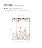 MAGENTA - Papier peint panoramique - Champs de fleurs (droite) image number 3