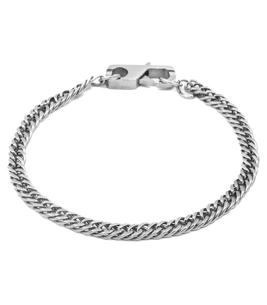 My Chains Bracelet Argent JUMB01330JWSTS
