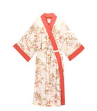 Noelle - Kimono à Imprimé Fleuri Isola image number 2