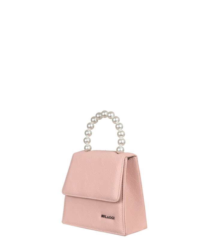 Amelie handbag - Oud roze image number 1