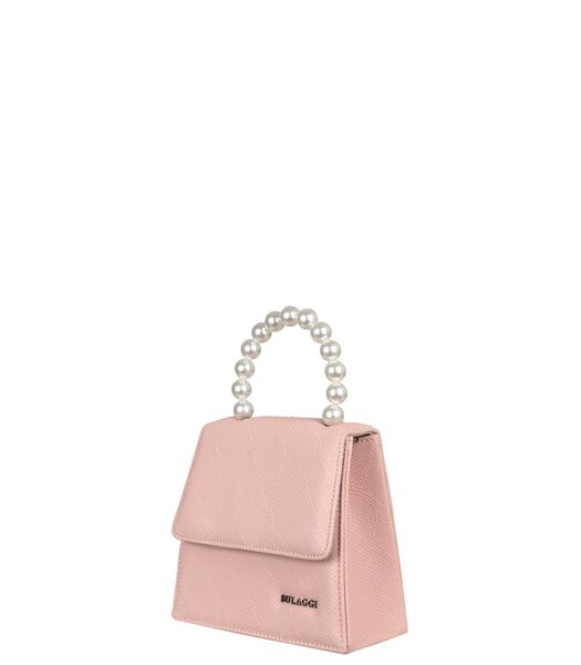 Amelie handbag - Oud roze