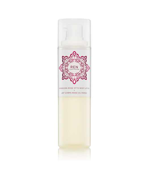 Moroccan Rose Body Lotion 200ml