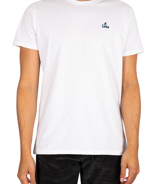 Nieuw Baco T-Shirt Met Mini-Logo