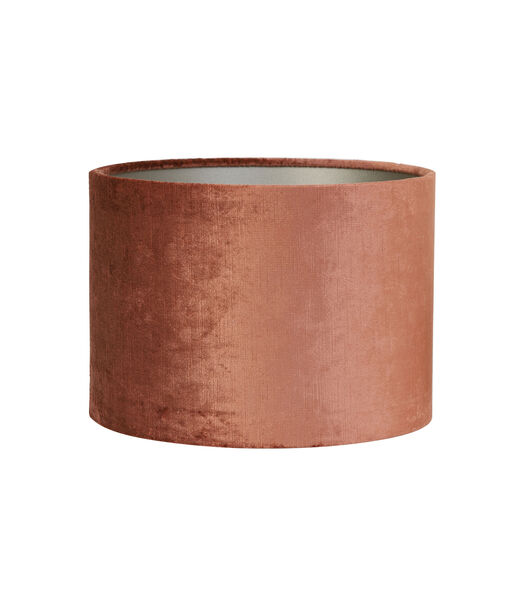 Abat-jour cylindre Gemstone - Terra - Ø40x30cm