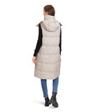 Bodywarmer met kap image number 1