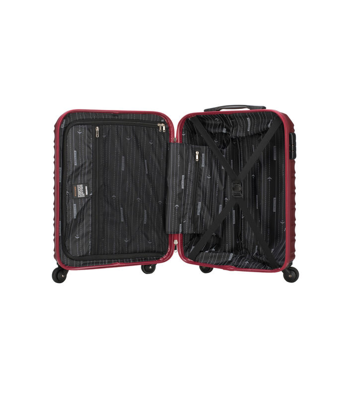 Kleine Handbagage Koffer “GROOVE LINE” image number 4