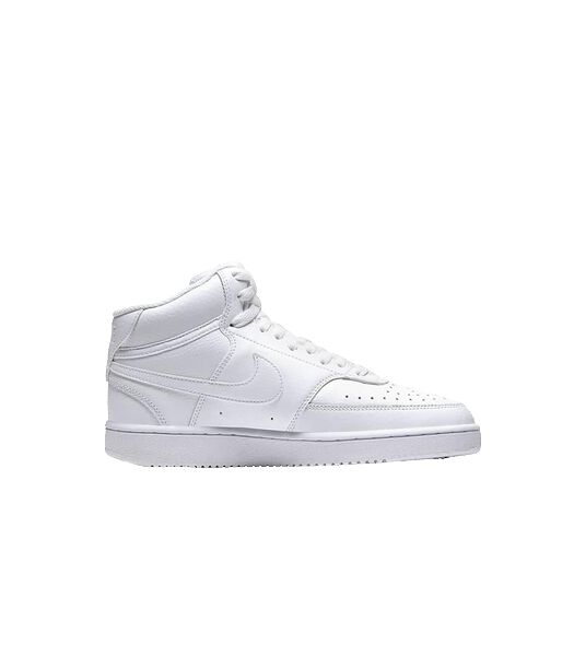 Court Vision Mid - Sneakers - Blanc