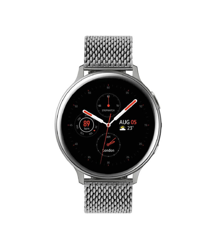 Galaxy Smartwatch zilverkleurig SA.R820SM image number 0