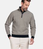 Sweater 1/2 Zip image number 3