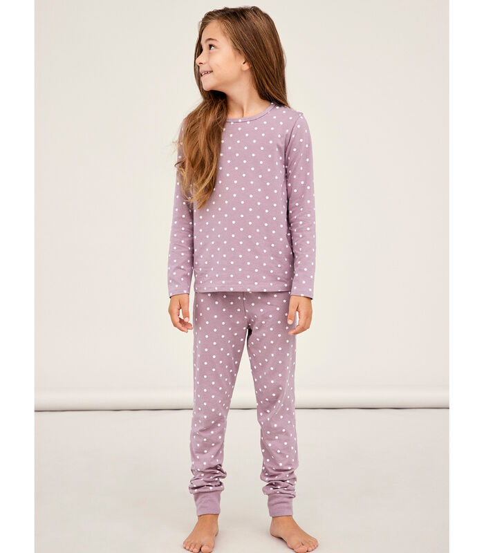 Pyjama fille Nightset image number 3