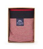 Mannen Jersey Boxer- Patch rood image number 2
