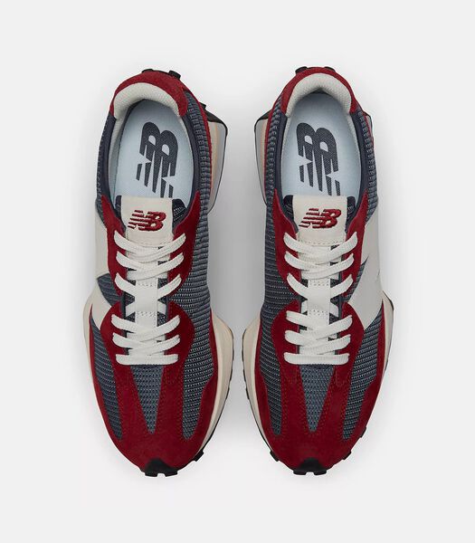 327 - Sneakers - Rouge