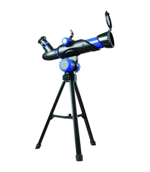 BUKI TS006B - Télescope 15 activités