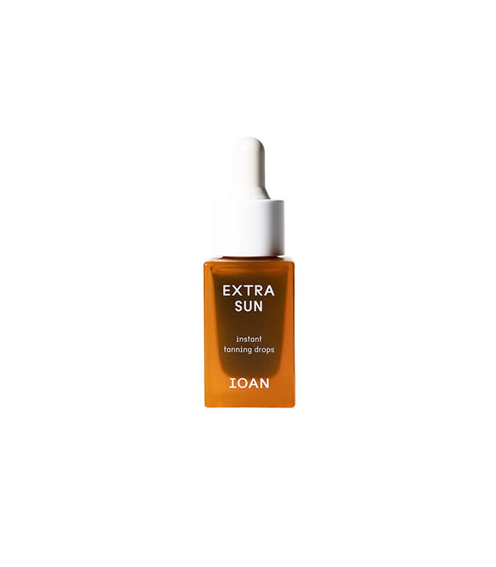 IOAN - Extra Sun Instant Tanning Drops 15ml image number 0
