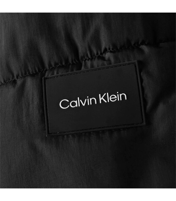 Calvin Klein Jas Crinkle Nylon Puffer Beh image number 4