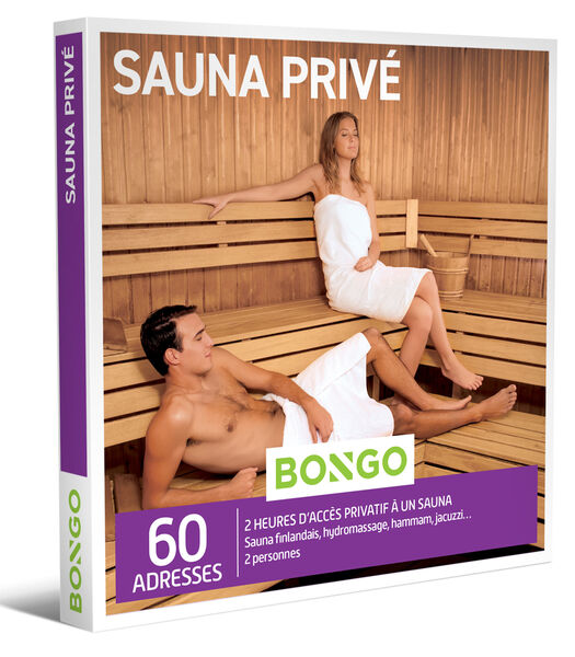 Privé-Sauna - Wellness