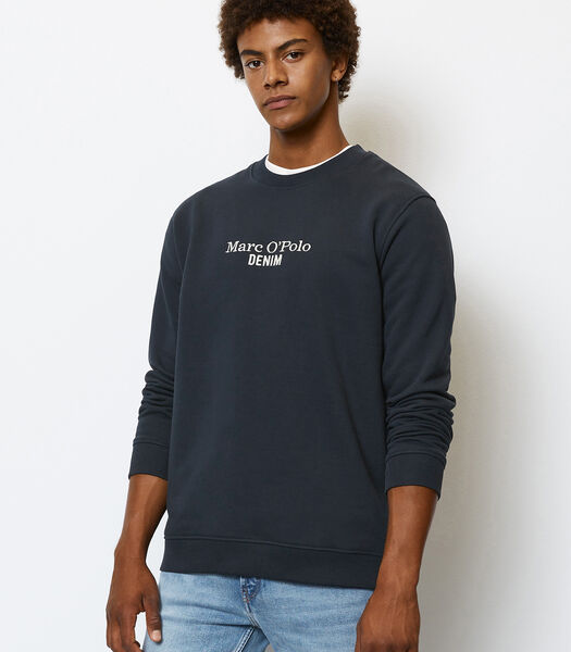 Sweat-shirt DfC coupe relaxed