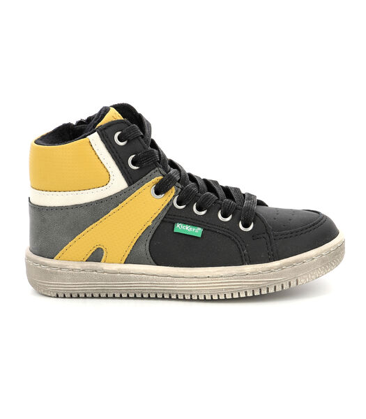 Sneakers hautes Kickers Lowell