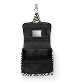 Toiletbag XL - Sac de Toilette - Zebra Noir Blanc image number 2