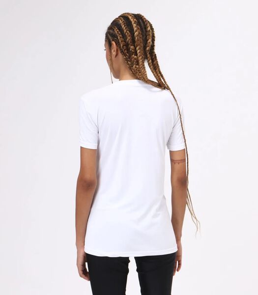 T-Shirt Sport Fit Branco