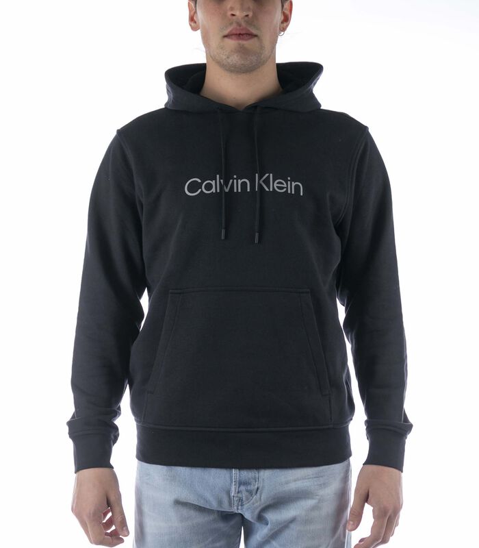Calvin Klein Pw Sweat-Shirt Noir image number 2