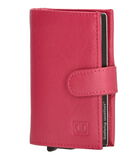 FH-serie - Safety wallet - Roze image number 2