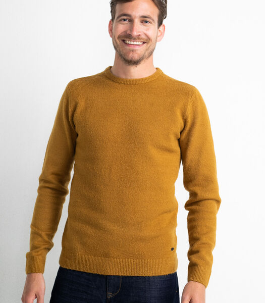 Gebreide pullover
