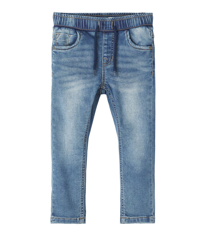 Skinny jeans voor jongens Ryan 2472-TH image number 0