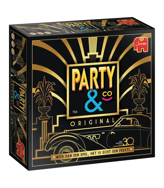 Party & Co Original Jubileum