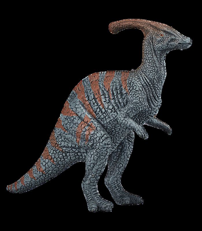 speelgoed dinosaurus Parasaurolophus - 387229 image number 5