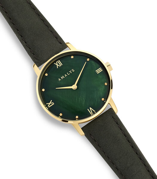 Horloge COCO - Belgisch merk