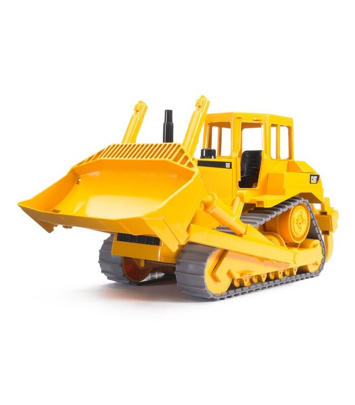 BRUDER CAT Bulldozer véhicule pour enfants image number 1