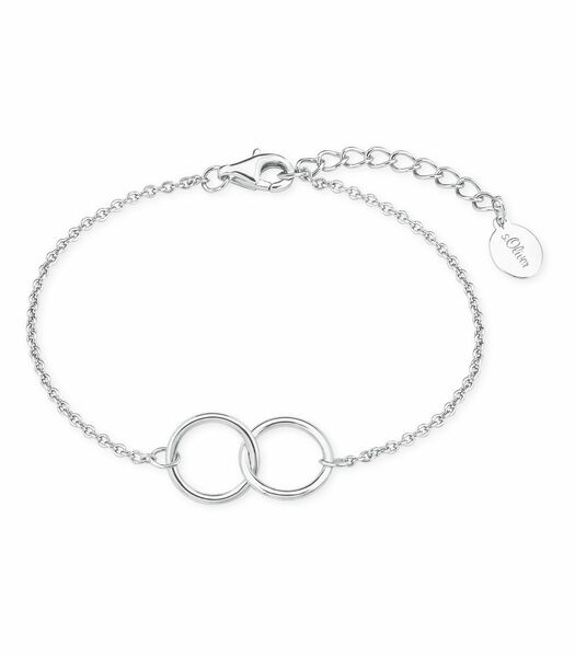 Armband voor dames, 925 Sterling zilveren | Ring