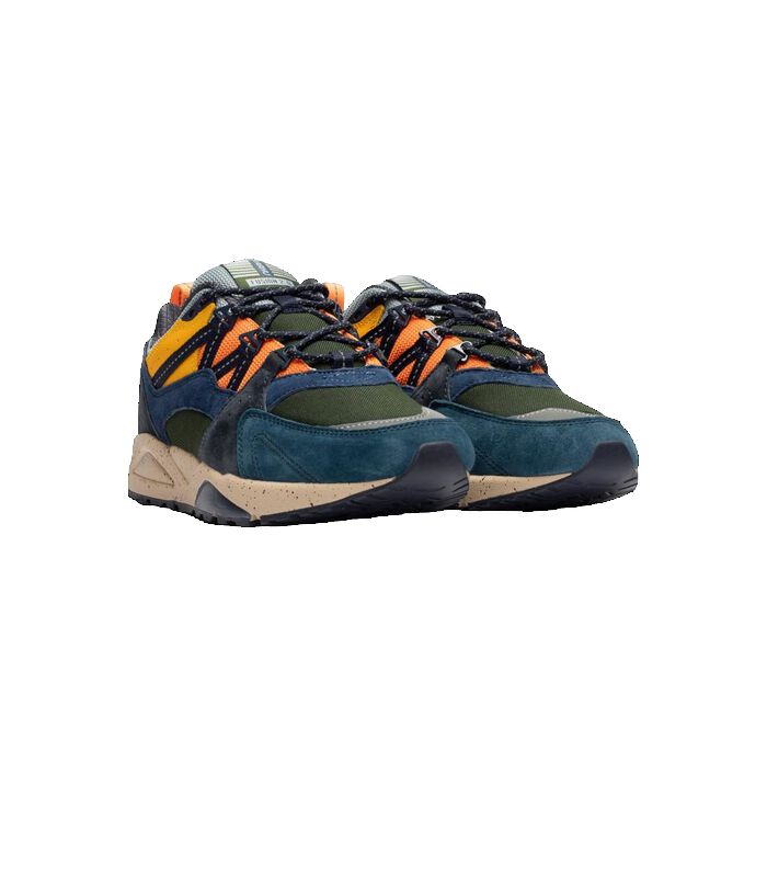 Fusion 2.0 - Sneakers - Blauw image number 2