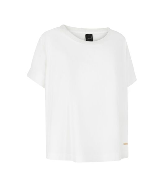 Dames-T-shirt Over R