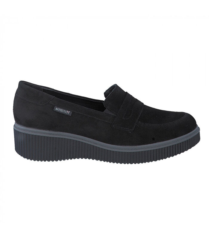 ERMIA - Loafers leer image number 0