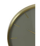 Horloge Timora - Vert - Ø51 cm image number 2