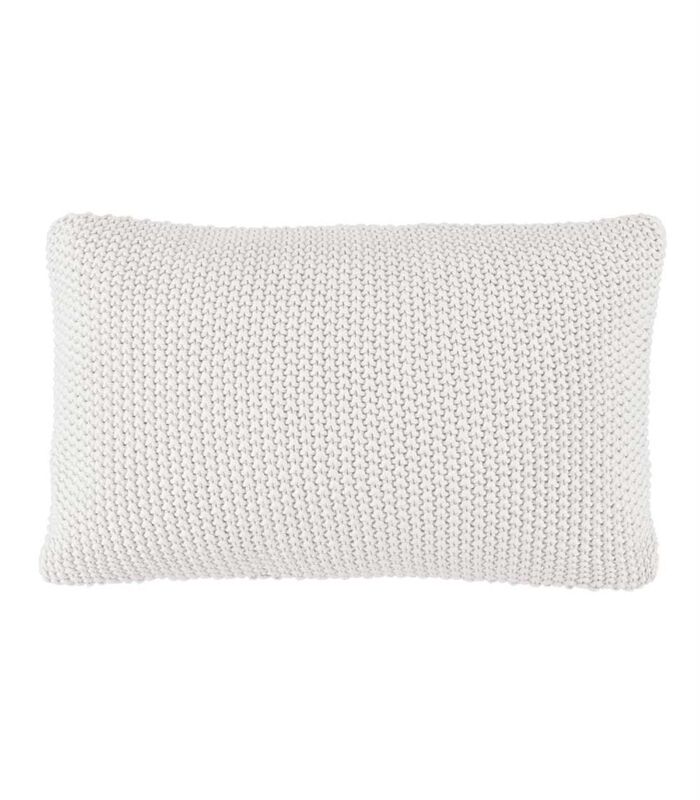 NORDIC KNIT - Coussin - Off White image number 0