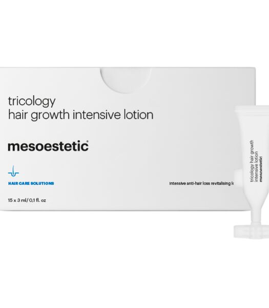 MESOESTETIC - Tricology Hair Growth Intensive Lotion 15x3ml
