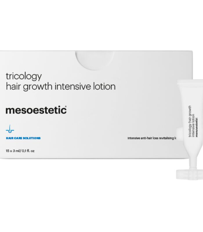 Tricology Hair Growth Intensive Lotion 15x3ml image number 0