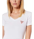 Dames-T-shirt VN Mini Triangle image number 4