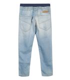 Jeans met elastische broekriem image number 1