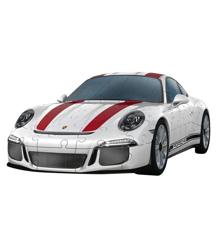 Puzzle 3D Porsche 911 R image number 0
