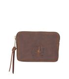 Oxford Pouch - Nubuck Leather image number 0