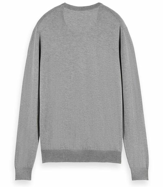 Sweater Essentials - Classic Crewneck Pullove