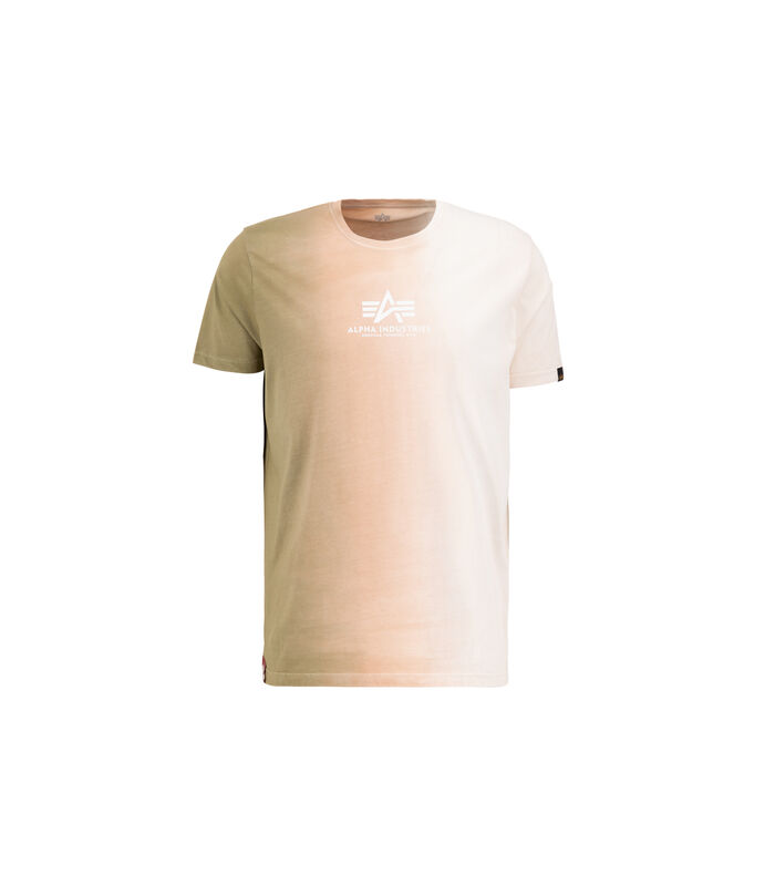 Shop Alpha Industries T-shirt Ml Batik op inno.be voor 56.12 EUR. EAN:  4059146643226